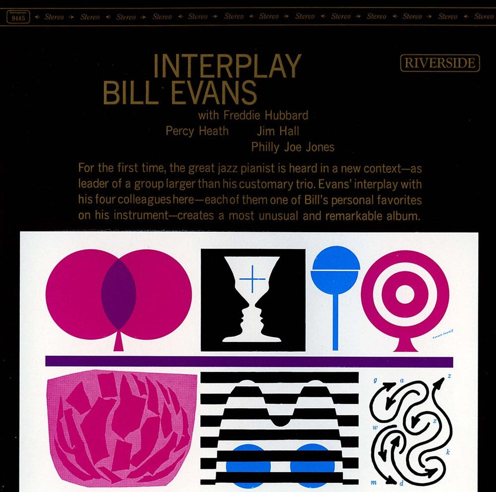Evans, Bill - Interplay - UHQCD [CD]