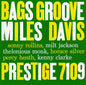 Miles Davis - Bags' Groove - UHQCD [CD]