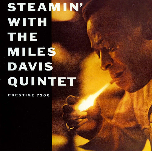Miles Davis - Steamin' With The Miles Davis Quintet - UHQCD [CD]