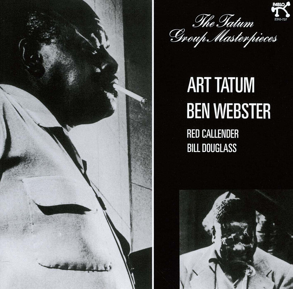 Art Tatum - Tatum Group Masterpieces (Hqcd) [Reissue] (Jpn)