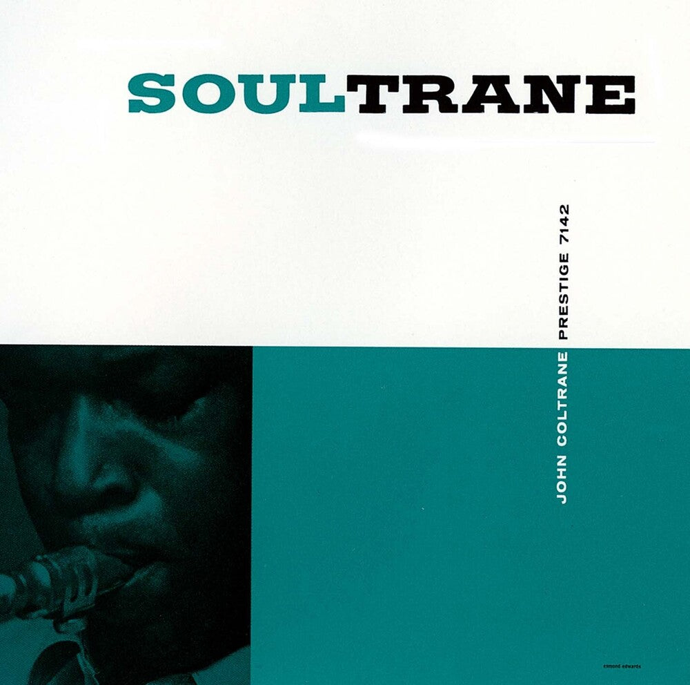John Coltrane - Soultrane - UHQCD [CD]
