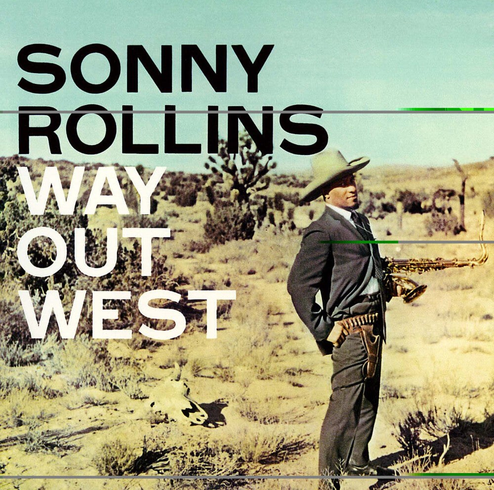 Sonny Rollins - Way Out West (Hqcd) [Reissue] (Jpn)