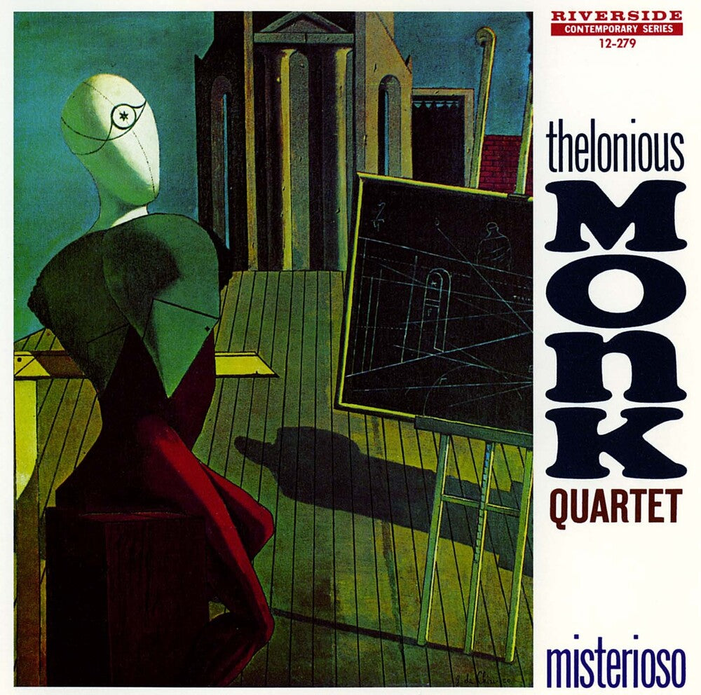 Thelonious Monk - Misterioso (Hqcd) [Reissue] (Jpn)