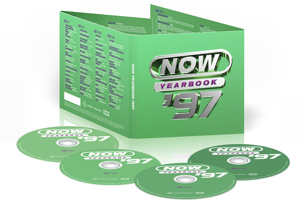 Now Yearbook 1997 / Various (Uk) - Now Yearbook 1997 / Various (Uk) [CD]