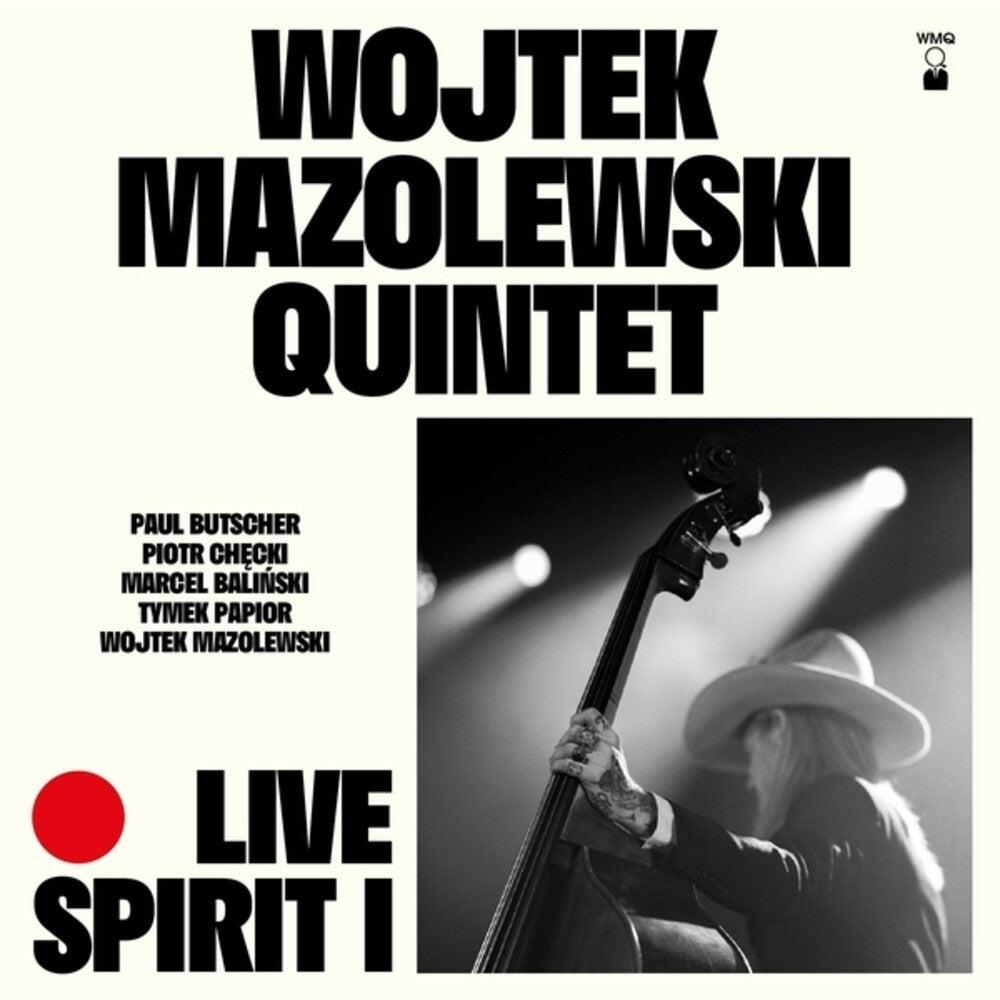 Wojtek Mazolewski  Quintet - Live Spirit I (Uk) [LP]