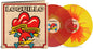 Loquillo - Corazones Legendarios - Red & Yellow Splatter [LP]