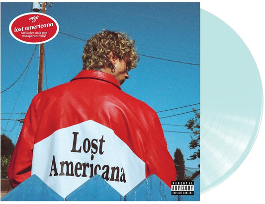 mgk - Lost Americana [Indie Exclusive Soda Pop Bottle LP]