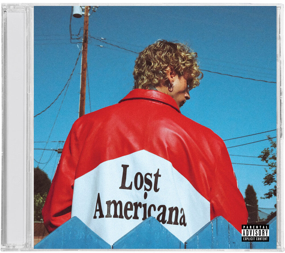mgk - lost americana [CD]