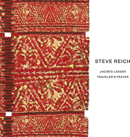 Reich / New York Philharmonic / Zweden / Currie - Steve Reich: Jacob's Ladder / Traveler's Prayer [CD]