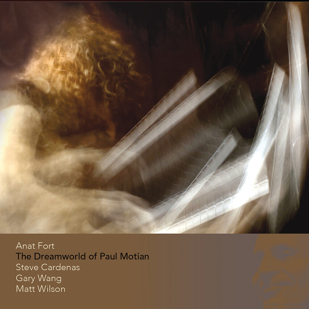 Fort, Anat - The Dreamworld of Paul Motion [CD]