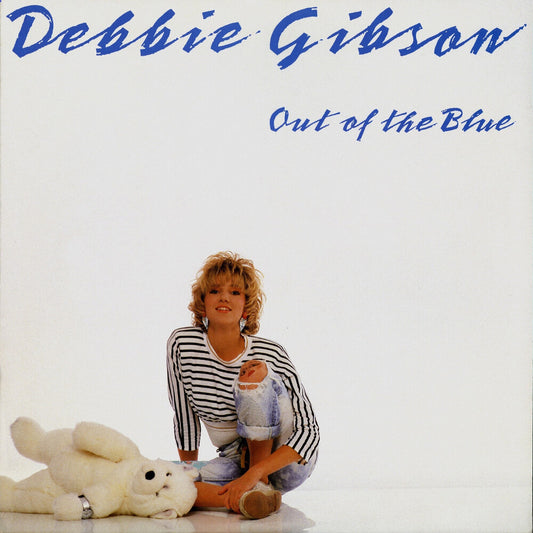 Debbie Gibson - Out Of The Blue (Blue) [Colored Vinyl] [Limited Edition] (Phot) (Auto)