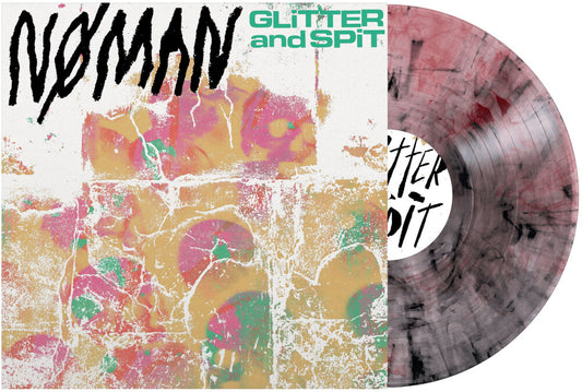 No Man - Glitter And Spit [Colored Vinyl]
