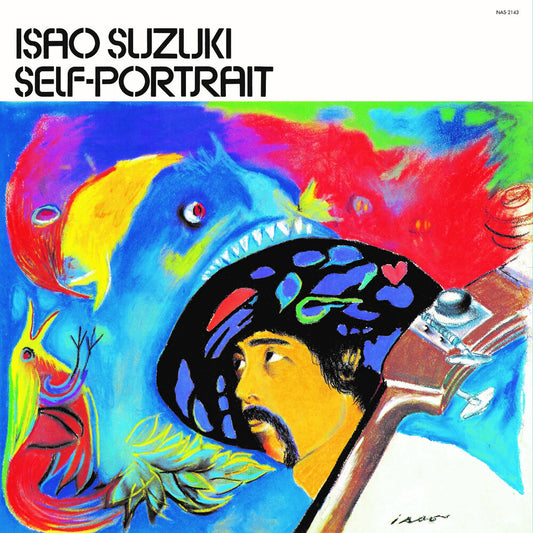 Isao Suzuki - Self Portrait [180 Gram]