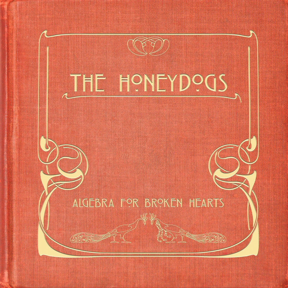 The Honeydogs - Algebra for Broken Hearts [LP]
