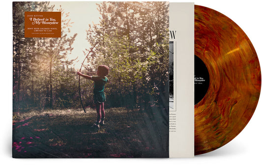 Josh Ritter - I Believe in You, My Honeydew [Root Beer LP]