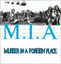 M.I.A. - Murder In A Foreign Place (Blue) [Colored Vinyl] [With Booklet]