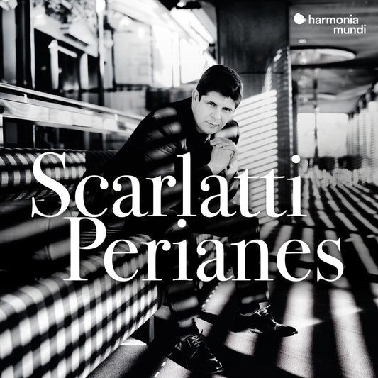 Javier Perianes - Scarlatti [CD]