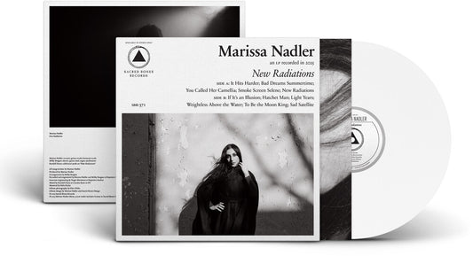 Marissa Nadler - New Radiations [Colored Vinyl] (Wht)