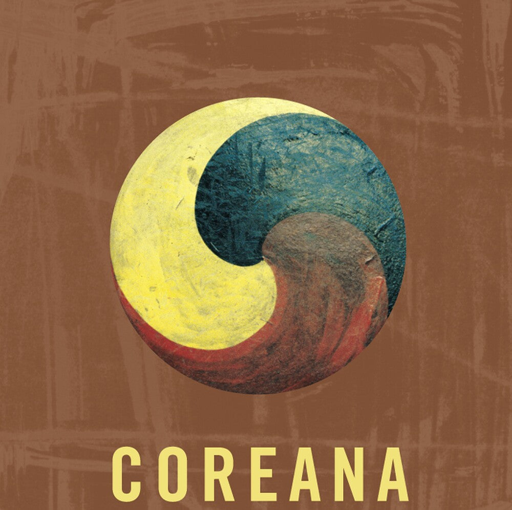 Megadrums - Coreana [CD]