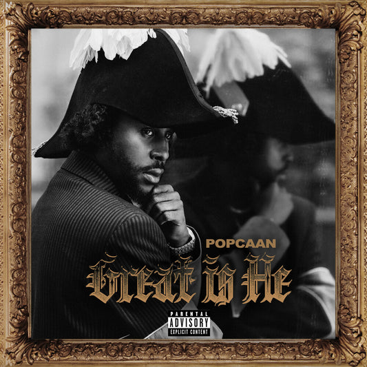 Popcaan - Great Is He [LP]