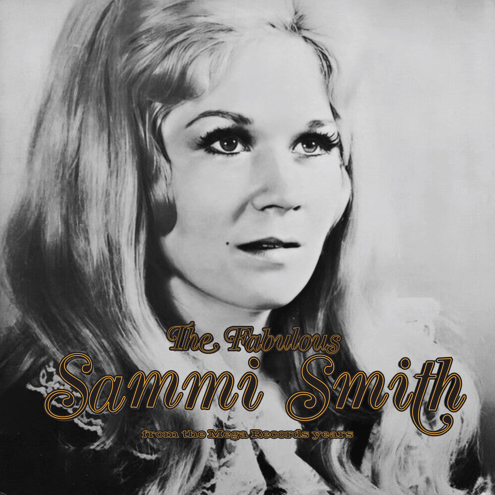Smith, Sammi - The Fabulous Sammi Smith: The Mega Records Years [CD]