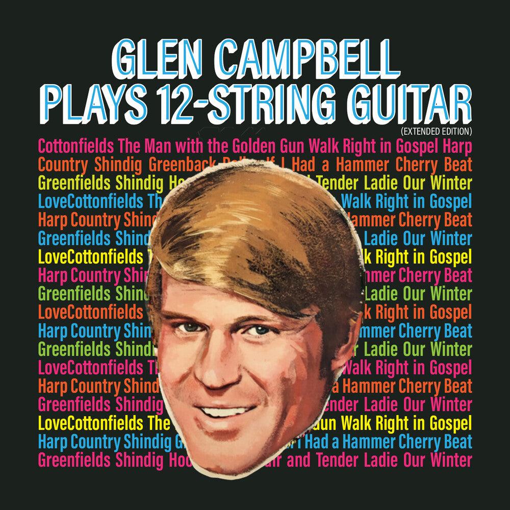 Campbell, Glen - Plays 12-String Guitar (Extended Edition) [CD]