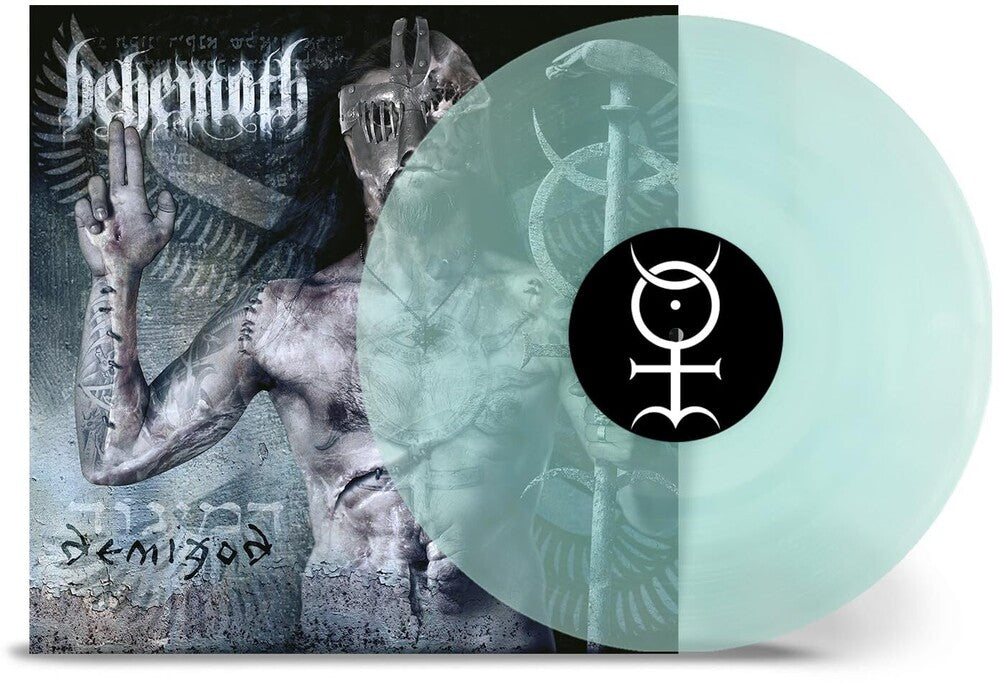 Behemoth - Demigod [Coke Bottle Green LP]