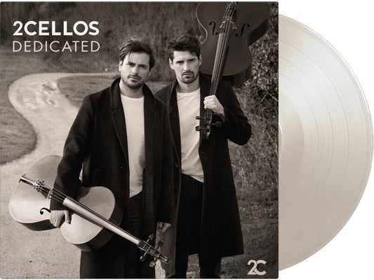 2Cellos - Dedicated [Colored Vinyl] [180 Gram] (Wht)