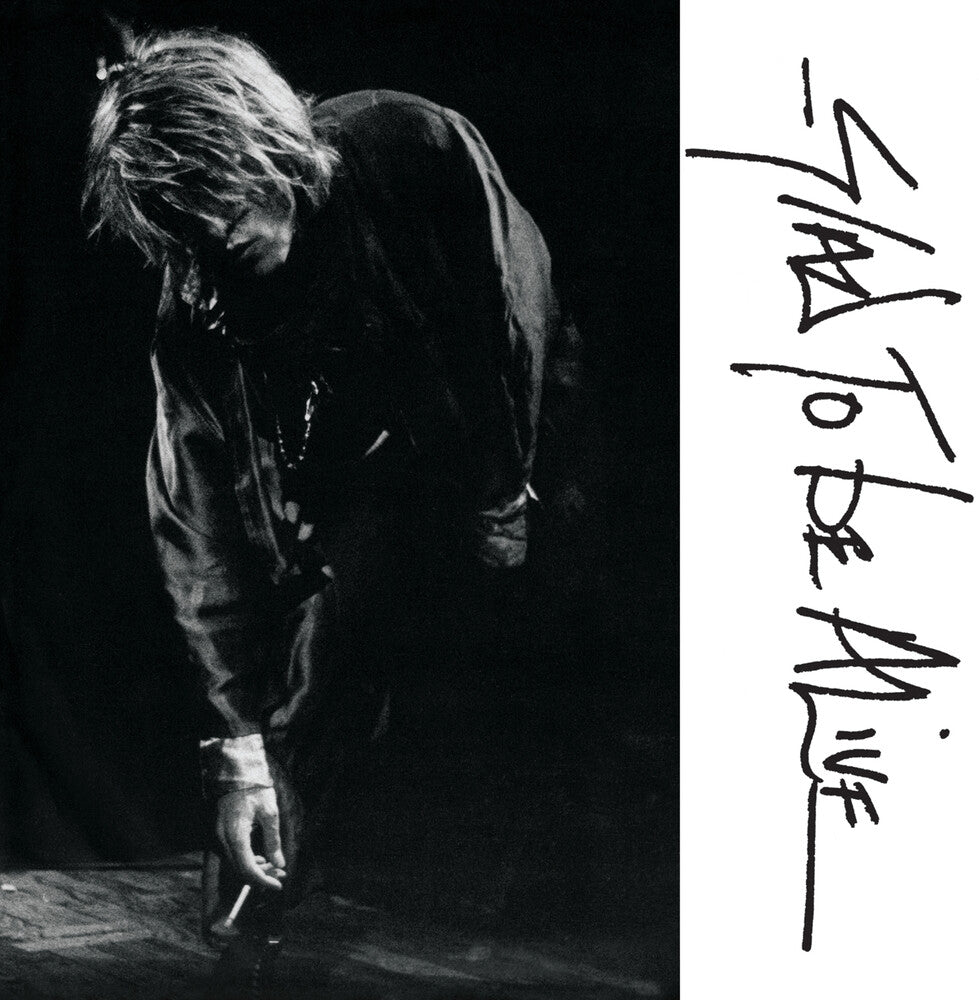 Gene Loves Jezebel - Glad To Be Alive: Live In Nottingham 1986 [CD]