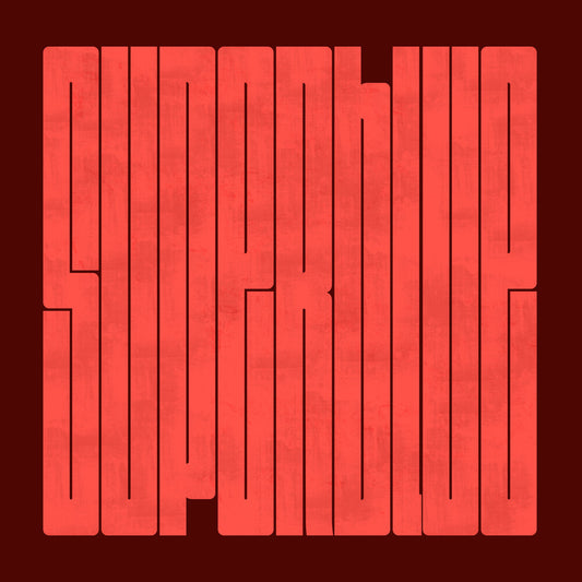 the album cover for Kurt Elling - SuperBlue: Guilty Pleasures Vol. 2 [CD EP]