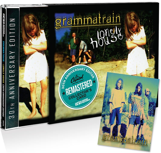 Grammatrain - Lonely House (30th Anniversary) [Limited Edition] (Aniv)