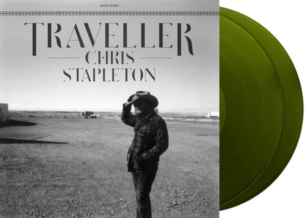Chris Stapleton - Traveller: 10 Year Anniversary [Colored Vinyl] (Uk)