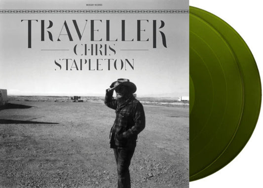 Chris Stapleton - Traveller: 10 Year Anniversary [Colored Vinyl] (Uk)