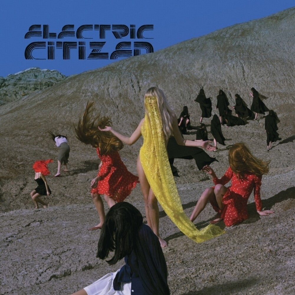 Electric Citizen - Ec4 (Can) [LP]