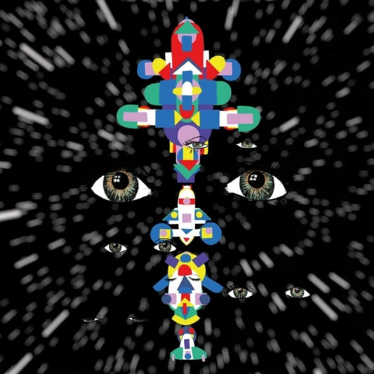 Bushpilot - Rockitman (Blk) [Colored Vinyl] (Ylw) (Spla) (Aus)