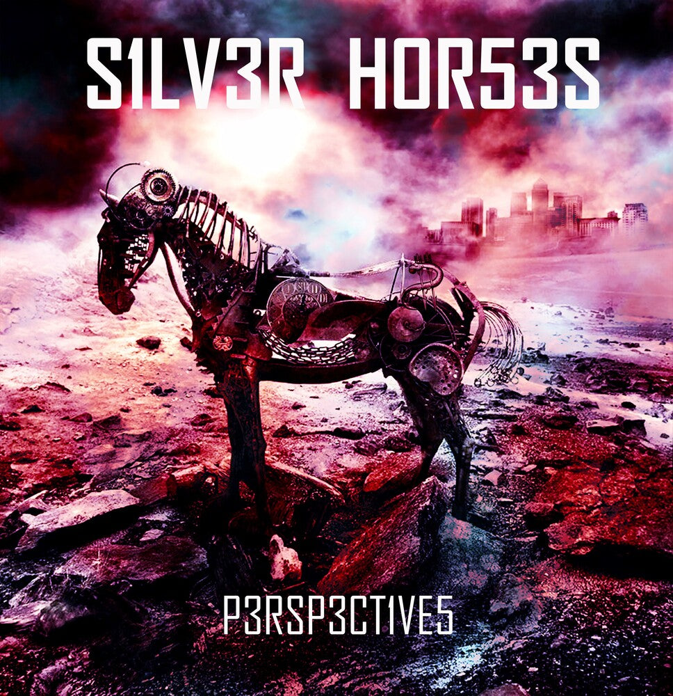 Silver Horses - Perspectives (Uk) [CD]