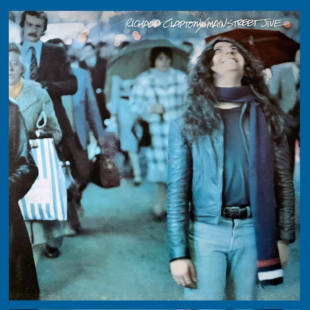 Richard Clapton - Main Street Jive & Bonus Tracks (Uk) [CD]