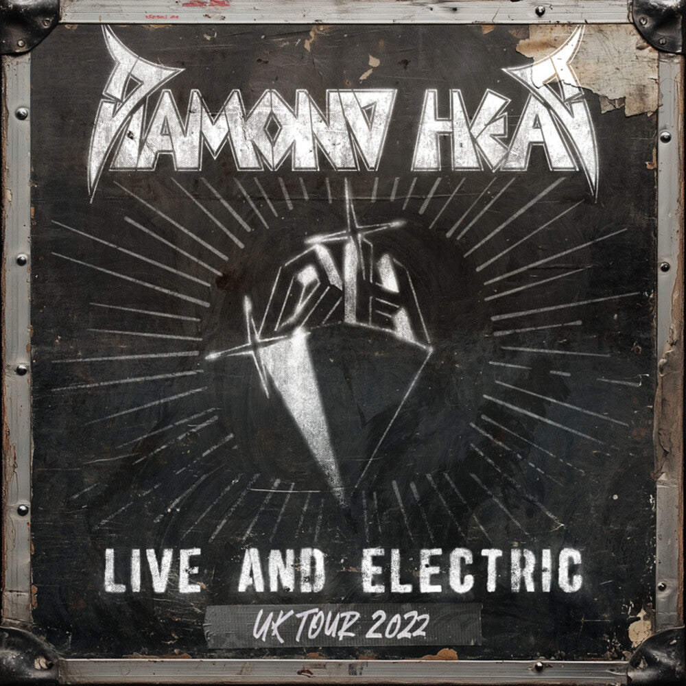 Diamond Head - Live & Electric (Uk) [LP]