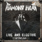 Diamond Head - Live & Electric (Uk) [LP]