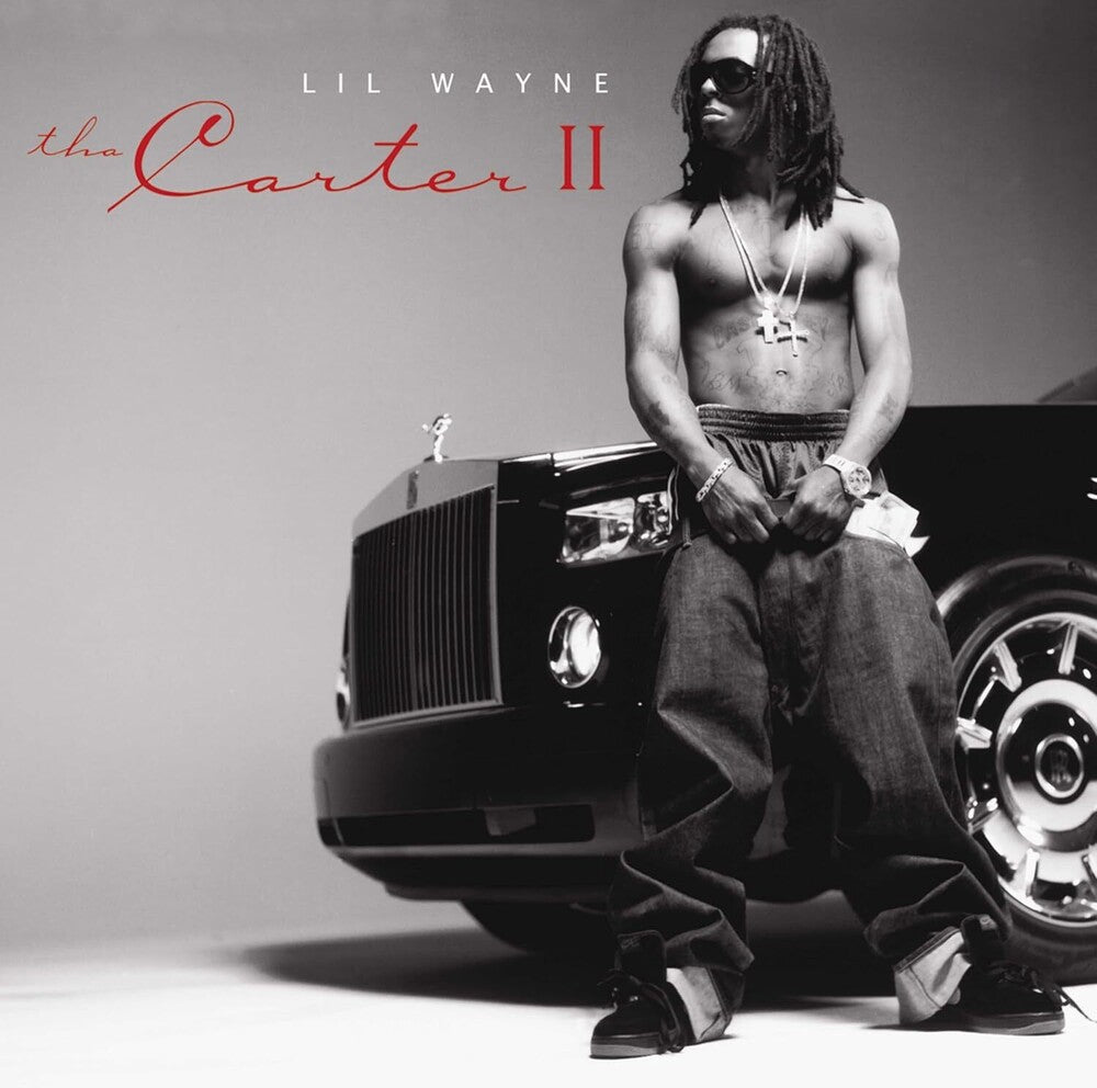 Lil Wayne - Tha Carter Ii [LP]