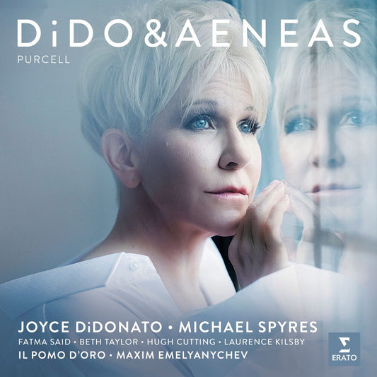 Joyce Didonato  / Spyres,Michael - Purcell: Dido & Aeneas [CD]