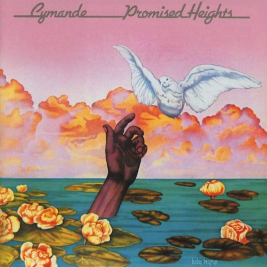 Cymande - Promised Heights [CD]