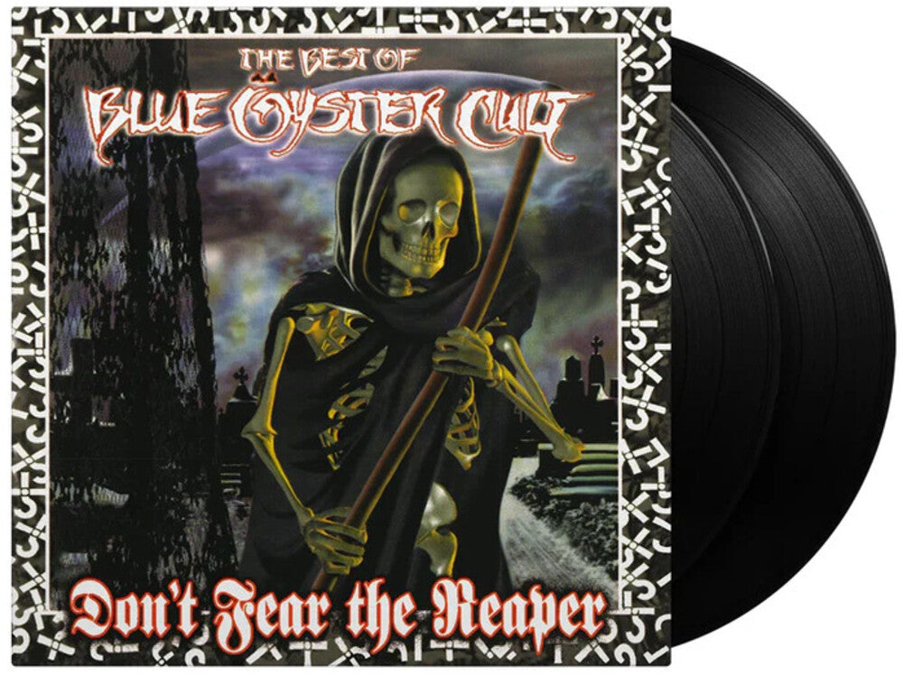 Blue Oyster Cult - Don't Fear The Reaper: Best Of Blue Oyster Cult [LP]