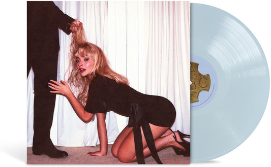 Sabrina Carpenter - Man's Best Friend [Light Blue LP]