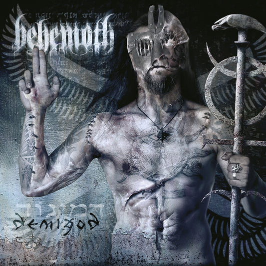 Behemoth - Demigod [CD]