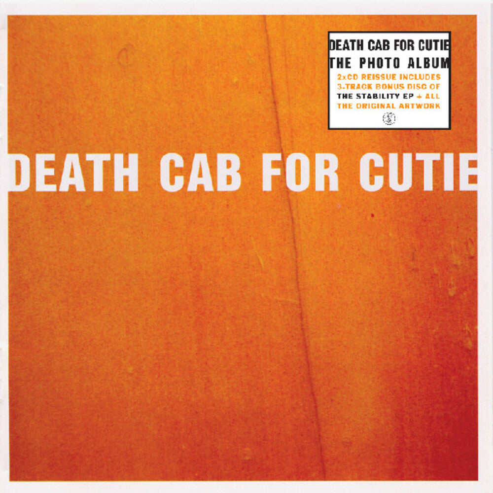 Death Cab for Cutie - Photo Album [CD]