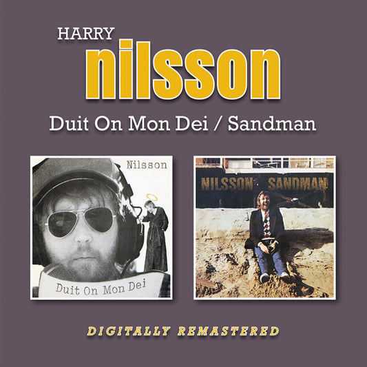 Duit On Mon Dei / Sandman [CD]