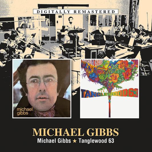 Mike Gibbs - Michael Gibbs / Tanglewood 63 (Uk) [CD]