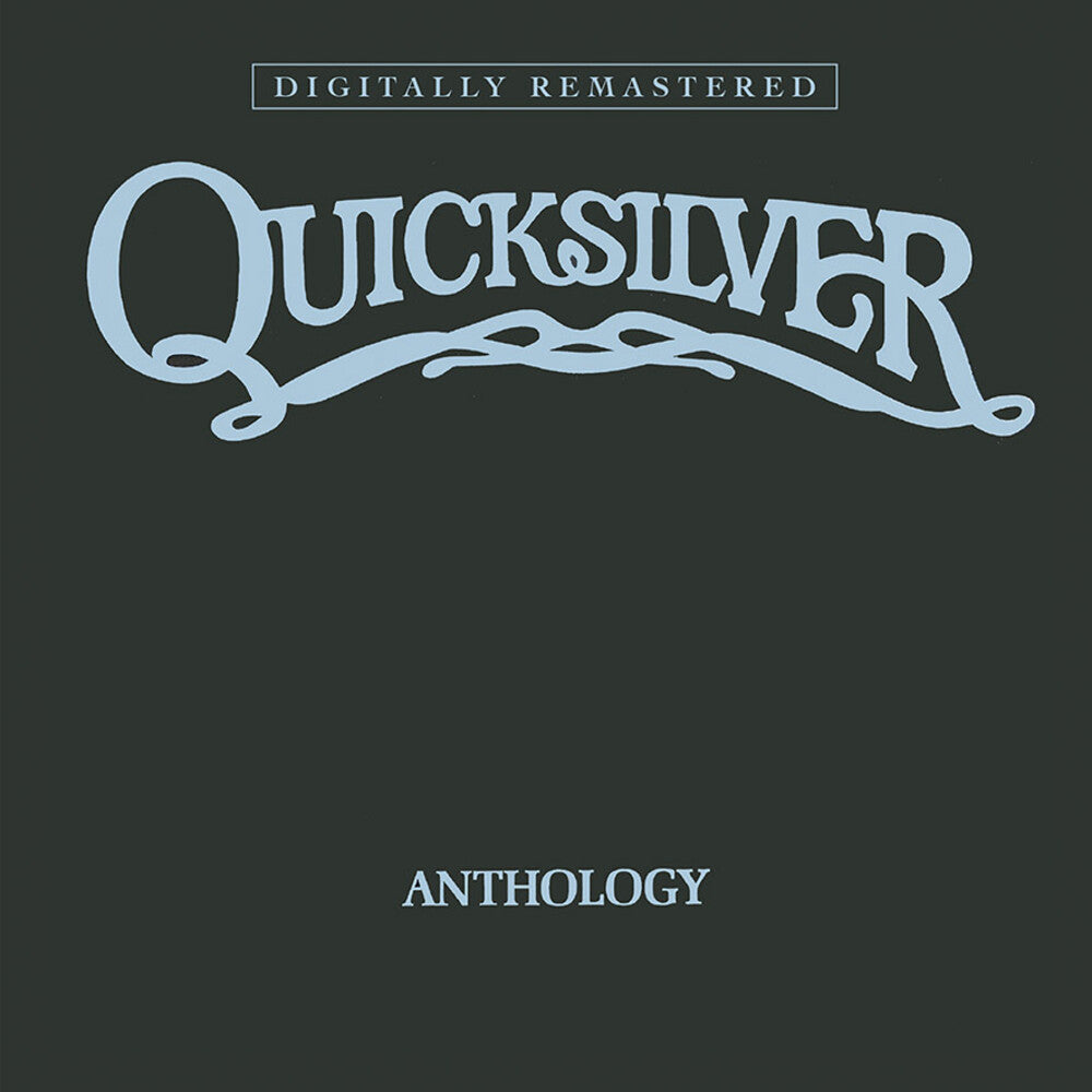 Quicksilver Messenger Service - Anthology (Uk) [CD]