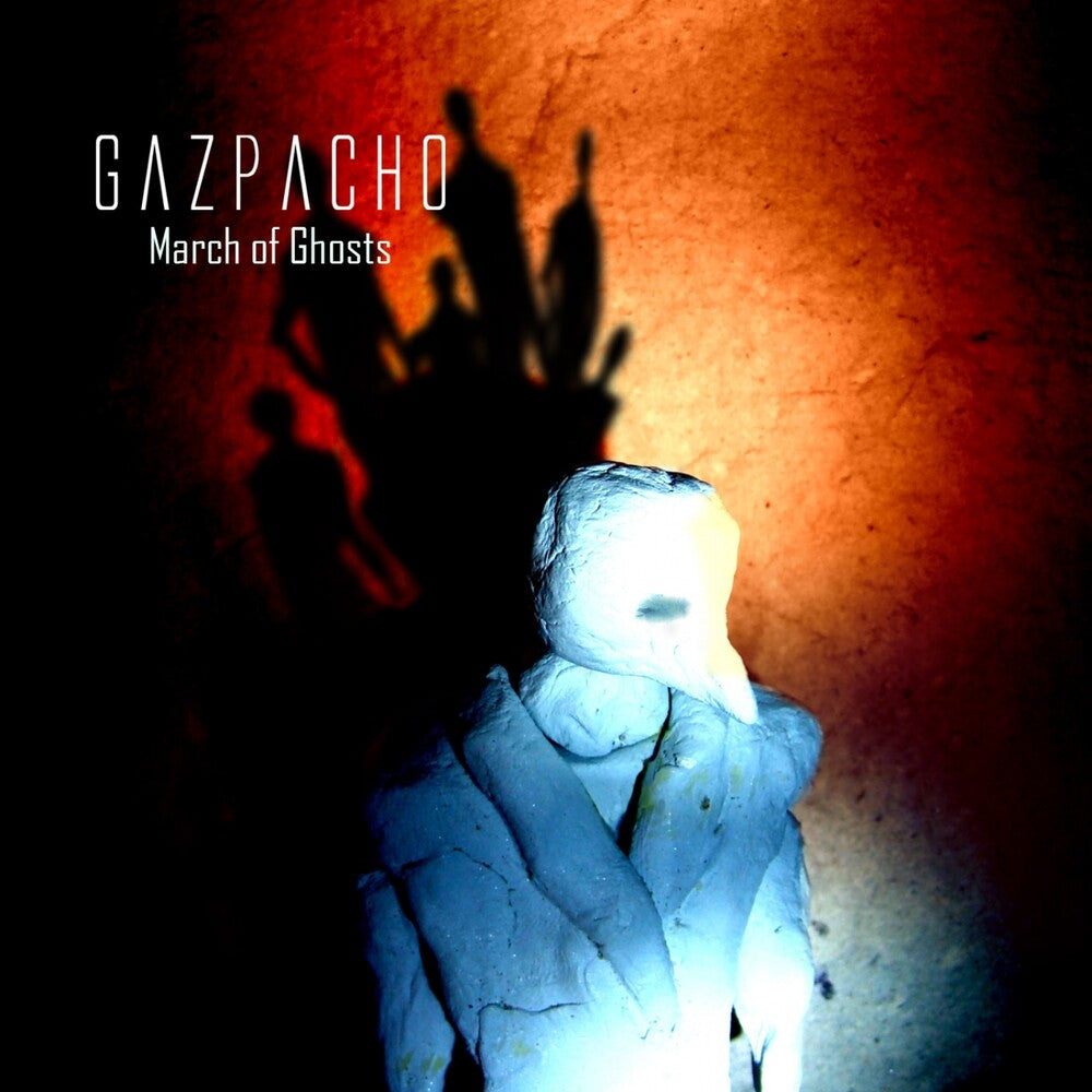 Gazpacho - March Of Ghosts [Digipak] (Uk)
